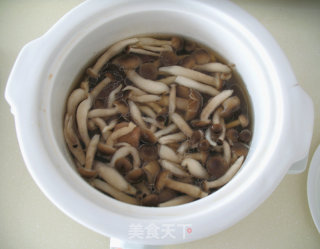 Dried Cuttlefish Pork Ribs Soup recipe