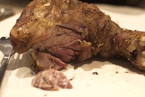 Probably The Most Complete [roast Leg of Lamb] Fresh and Juicy Guide/comparison of Various Temperature and Time recipe