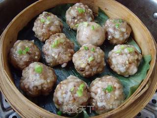 [anhui Cuisine]: Gefenyuanzi recipe