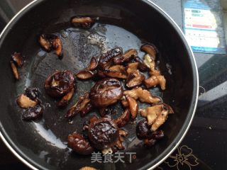 Loving Pasta with Shiitake Mushrooms recipe