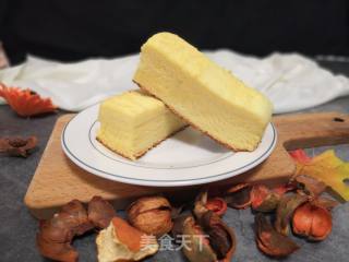 Yogurt Cotton Cake recipe