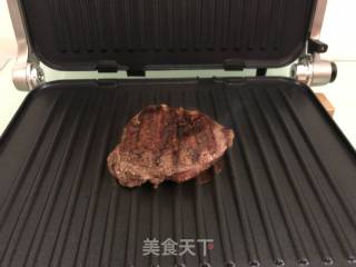 #东 Shot Steak Machine#black Pepper Steak recipe