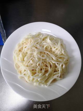 Cheese Baked Noodles recipe