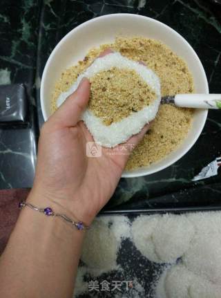 Glutinous Rice Cakes recipe