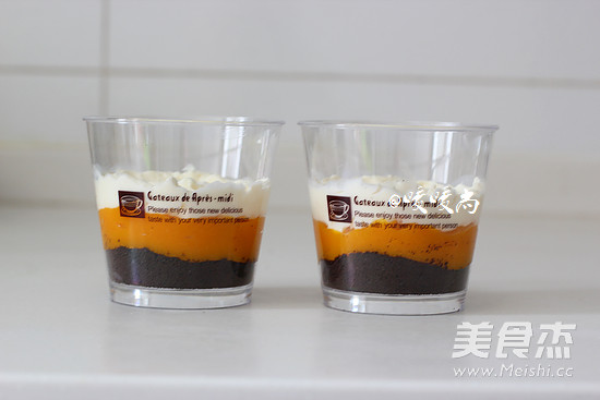 Mango Xpress Cup recipe