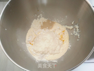 #四session Baking Contest and is Love Festival# Japanese Milk Roll recipe