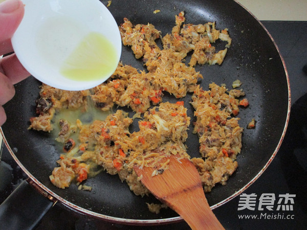 Crab Noodle Xiao Long Bao recipe