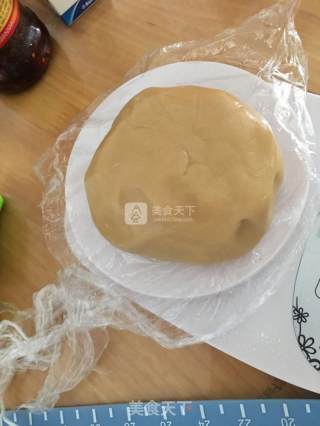 Lotus Paste Moon Cake recipe