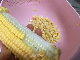 Freshly Squeezed Corn Juice recipe