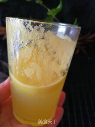 Freshly Squeezed Pineapple Juice recipe