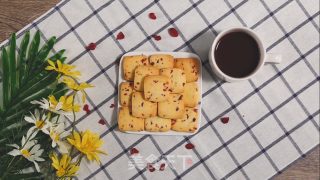 Cranberry Cookies recipe