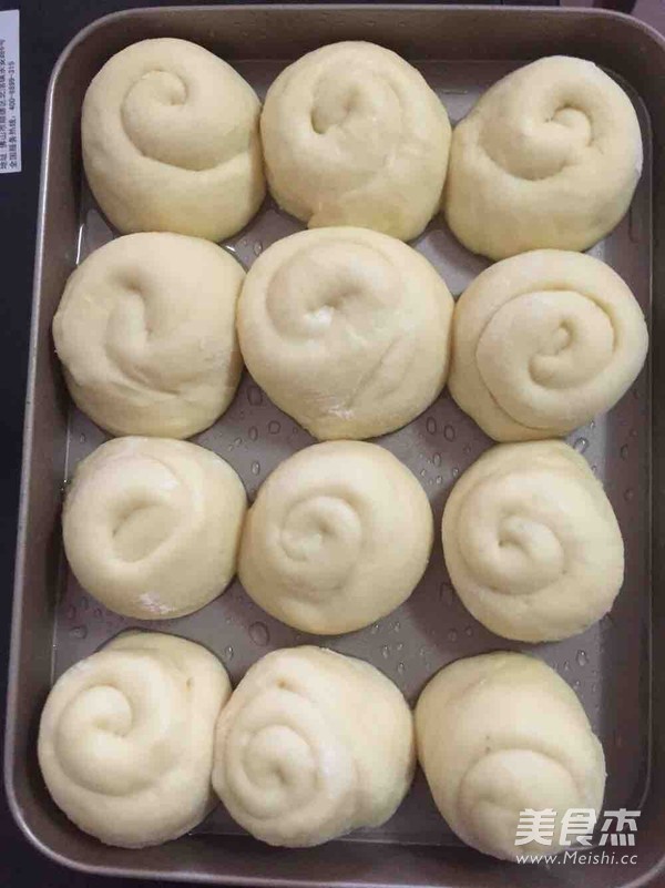 Honey Buns recipe