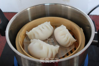 [guangzhou] Crystal Steamed Dumplings recipe