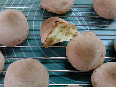 Original Mochi Bread recipe