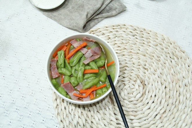 The Delicious Spinach Shell Noodles, Kids Love It recipe