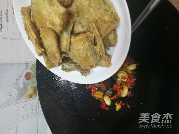 Crispy Octopus recipe
