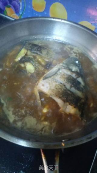 De Mori Fish Stew (short Version) recipe