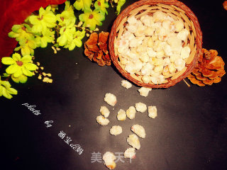 Icing Peanuts recipe