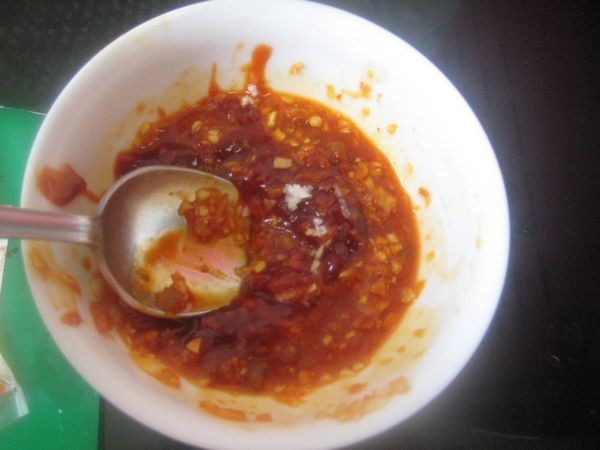 Garlic Bbq Eggplant recipe