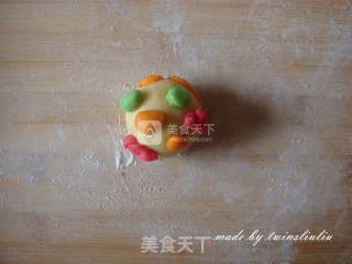 #aca烤明星大赛# Koi and Wind Roasted Fruit recipe