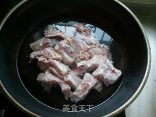 Braised Pork Ribs recipe