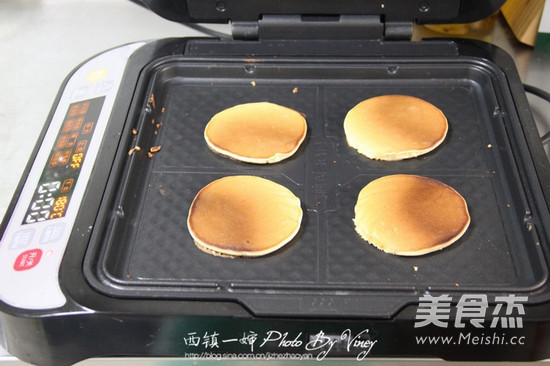 Dorayaki recipe