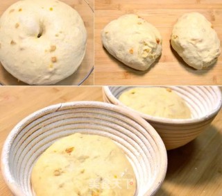 Whole Wheat Orange Scented Soft European Buns recipe