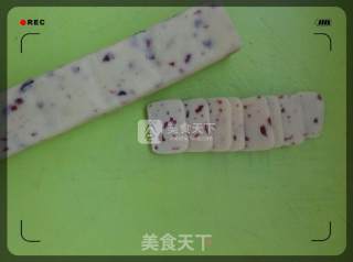 Cranberry Cookies recipe