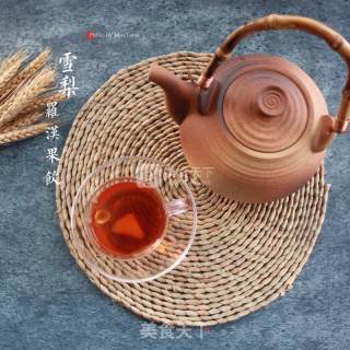 Sydney Mangosteen Drink recipe