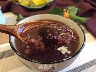 Longan Red Date Laba Congee recipe