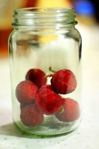 Rock Sugar Bayberry recipe