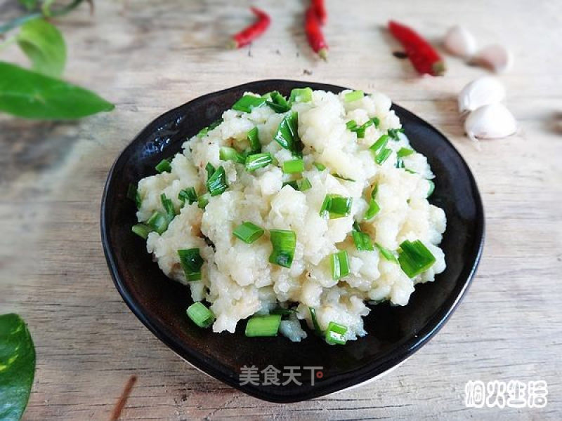 Old Milk Potato recipe