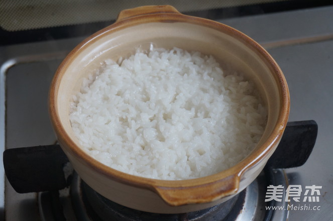 Private Braised Pork Rice recipe