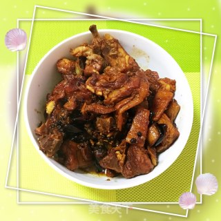 Spicy Lamb recipe