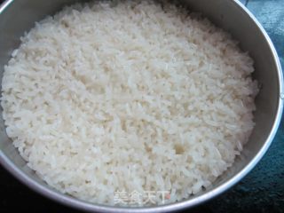 Learn to Make Glutinous Rice Wine recipe