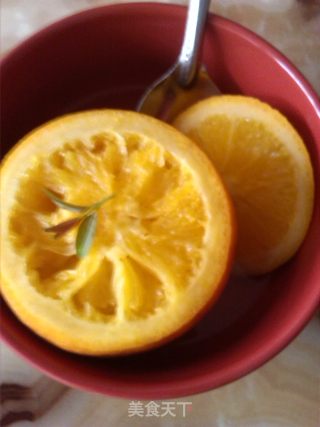 Rock Sugar Orange recipe