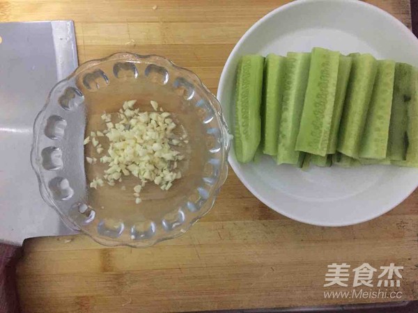 Cucumber Salad recipe