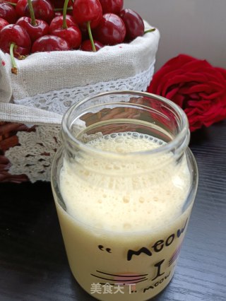 Loquat Milkshake recipe