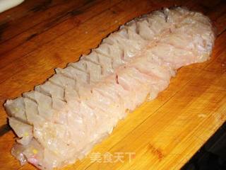 Cobfish in Tomato Sauce recipe