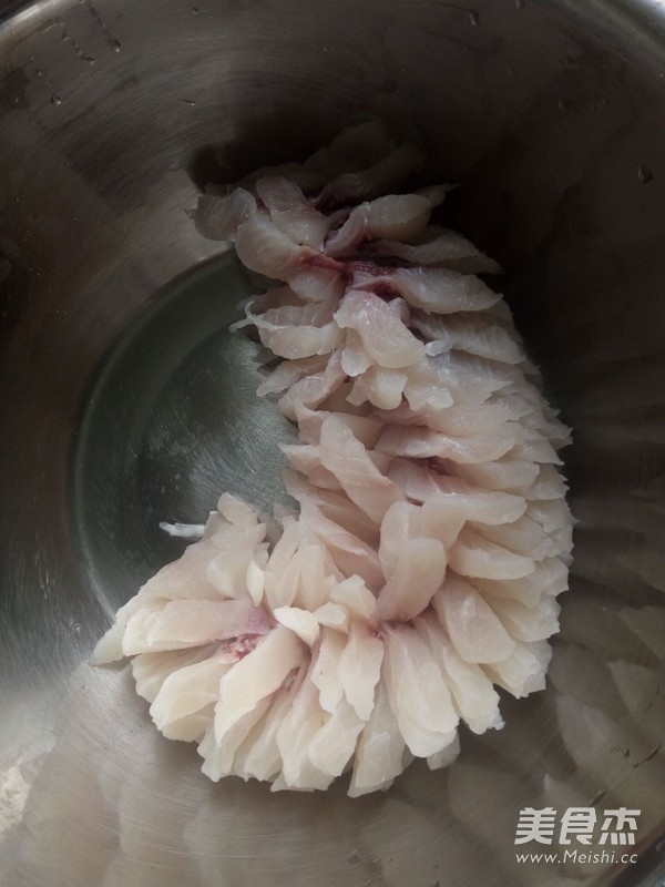 Coral Fish recipe