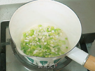 Savoury and Delicious ~【scallion Pork Loaf Braid Bread】 recipe