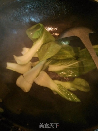 Shanghai Green Tofu Soup recipe