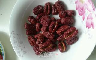 Glutinous Rice Date recipe
