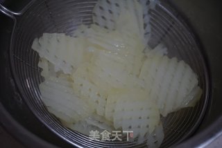 Potato Chips recipe