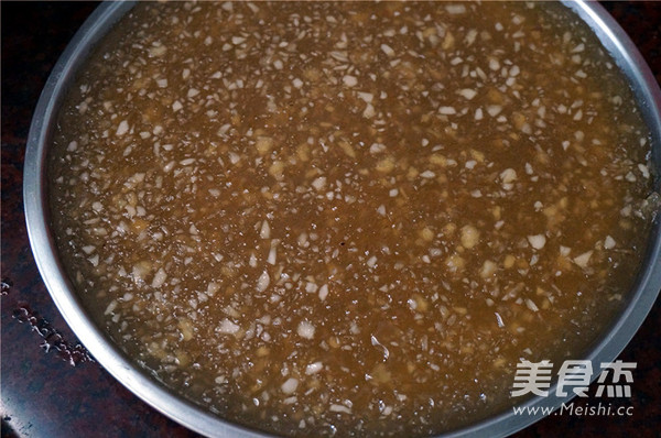 Horseshoe Cake recipe