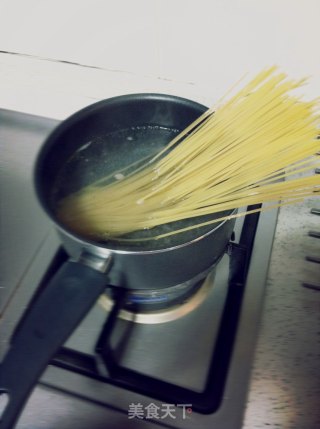 Tomato Spaghetti recipe