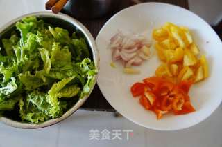 Vegetable Salad recipe