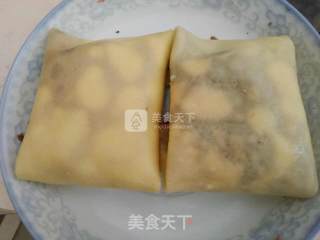 Banana Pancake recipe