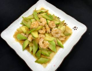 Zucchini Fried Shrimp recipe
