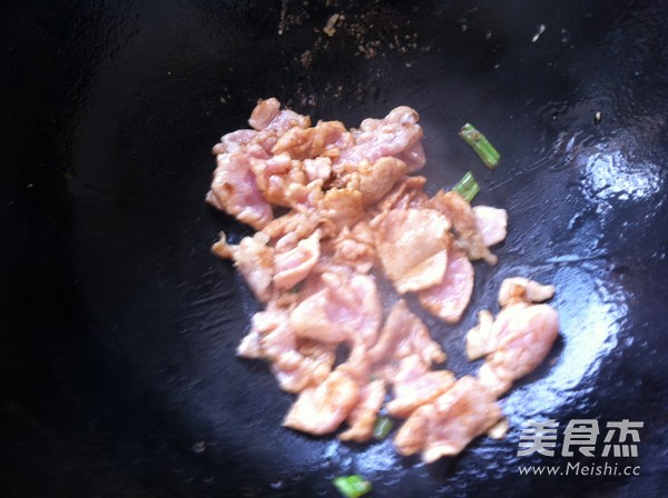 Stir-fried Tofu with Cabbage recipe